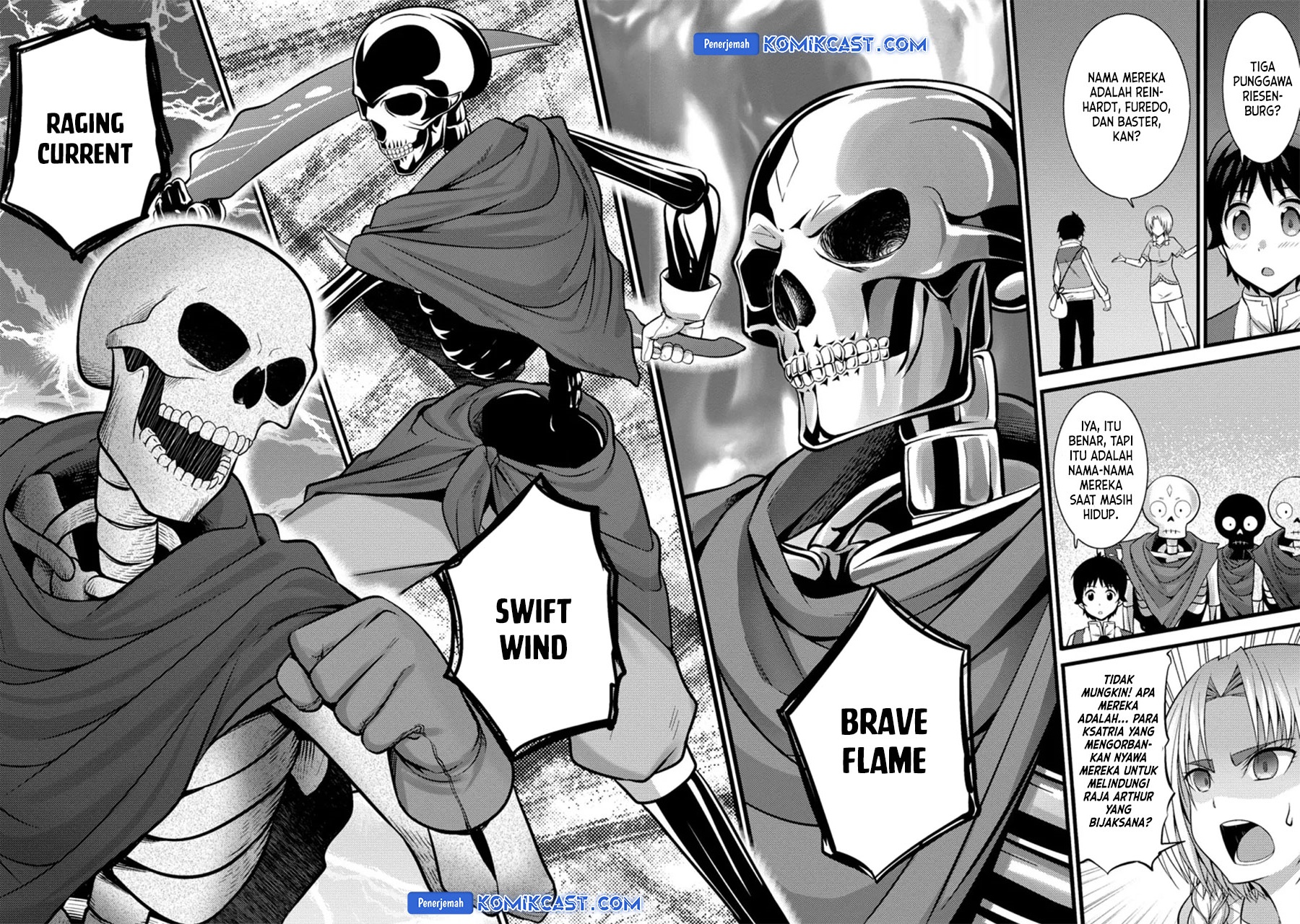 Hazure Hantei kara Hajimatta Cheat Majutsushi Seikatsu Chapter 22 Gambar 17