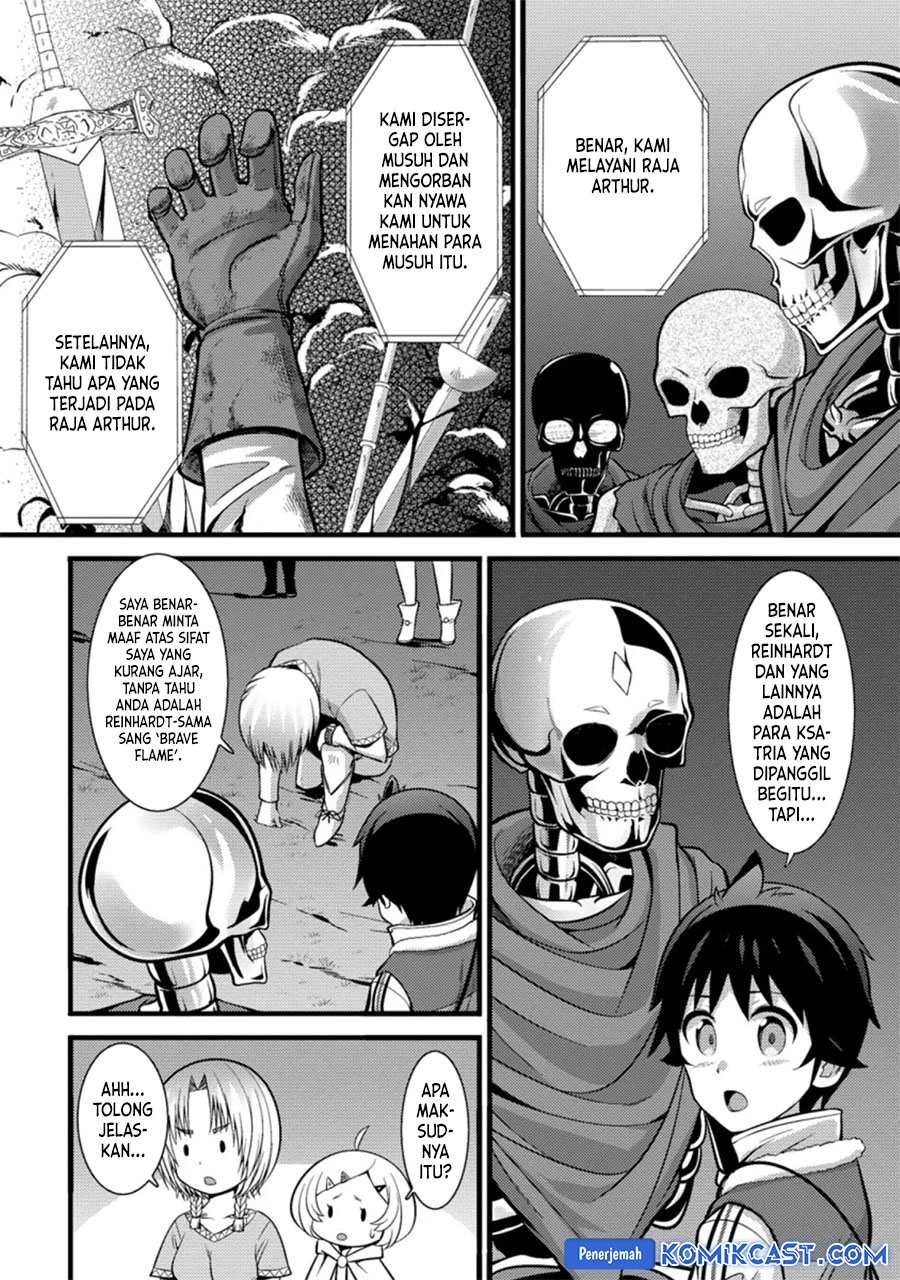Hazure Hantei kara Hajimatta Cheat Majutsushi Seikatsu Chapter 22 Gambar 18