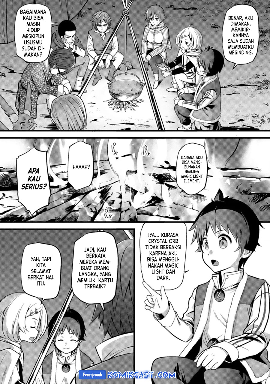 Hazure Hantei kara Hajimatta Cheat Majutsushi Seikatsu Chapter 22 Gambar 4