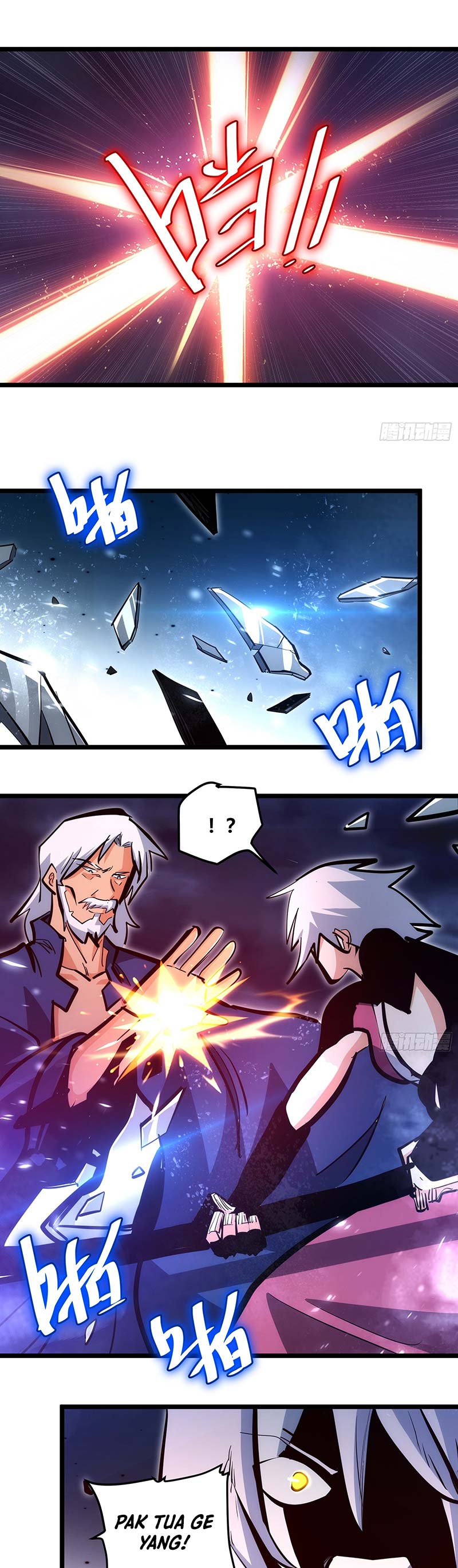 I am Self-disciplined And Invincible Chapter 94 Gambar 10