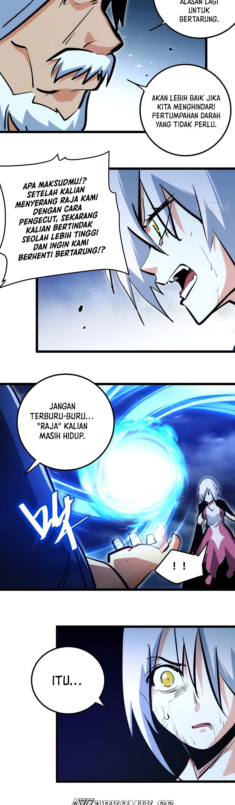 I am Self-disciplined And Invincible Chapter 94 Gambar 12