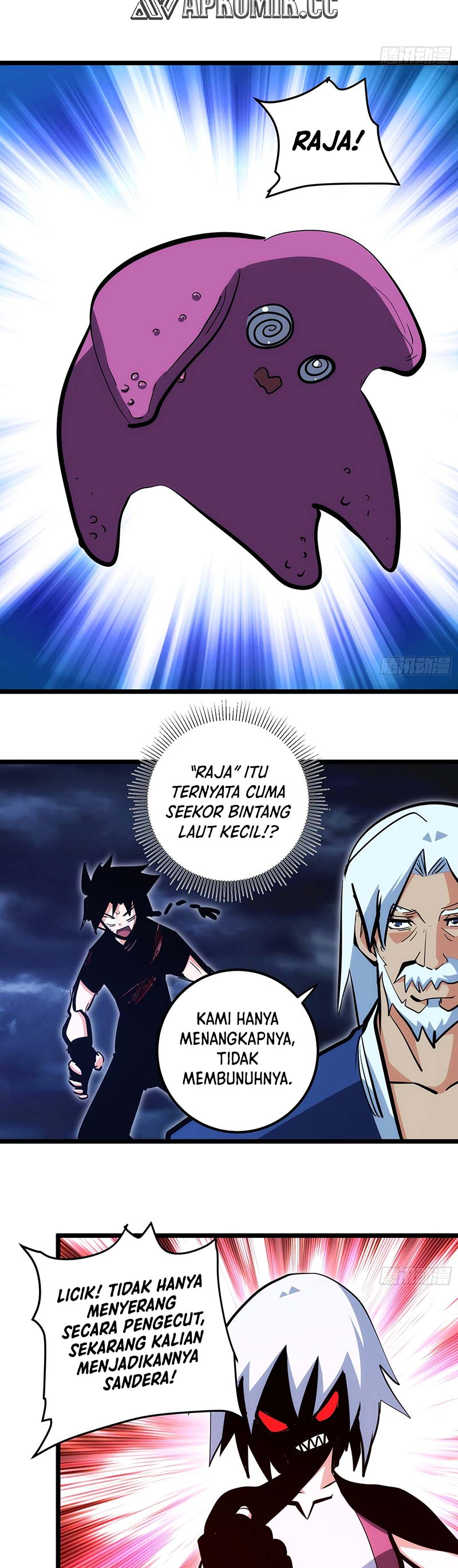 I am Self-disciplined And Invincible Chapter 94 Gambar 13