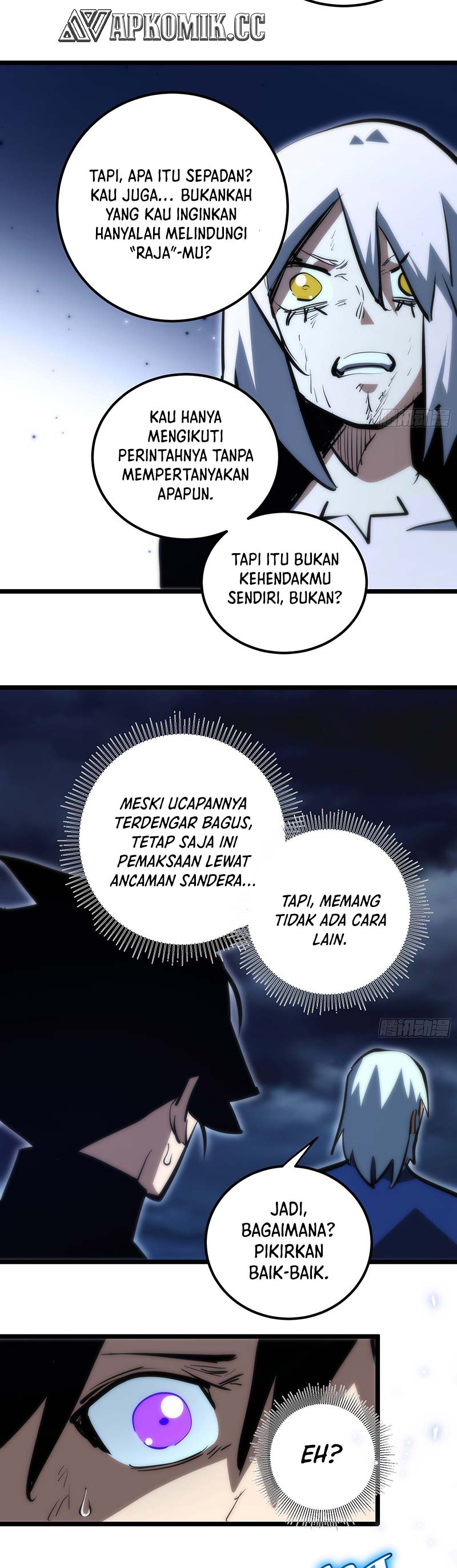I am Self-disciplined And Invincible Chapter 94 Gambar 15