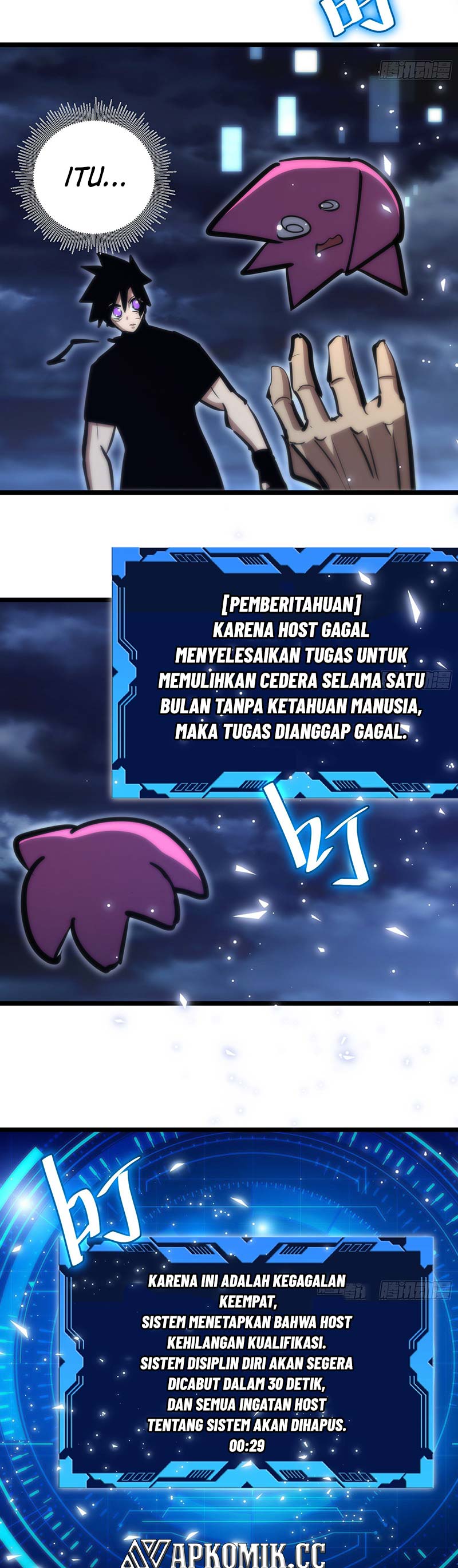 I am Self-disciplined And Invincible Chapter 94 Gambar 16