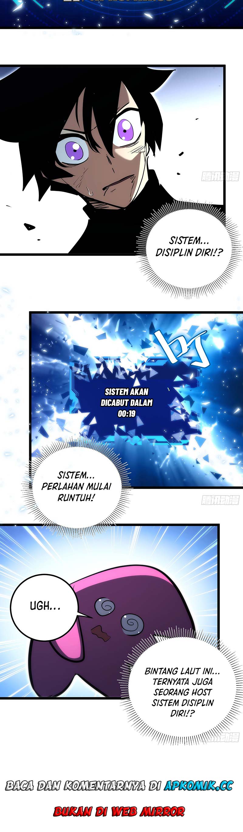 I am Self-disciplined And Invincible Chapter 94 Gambar 17