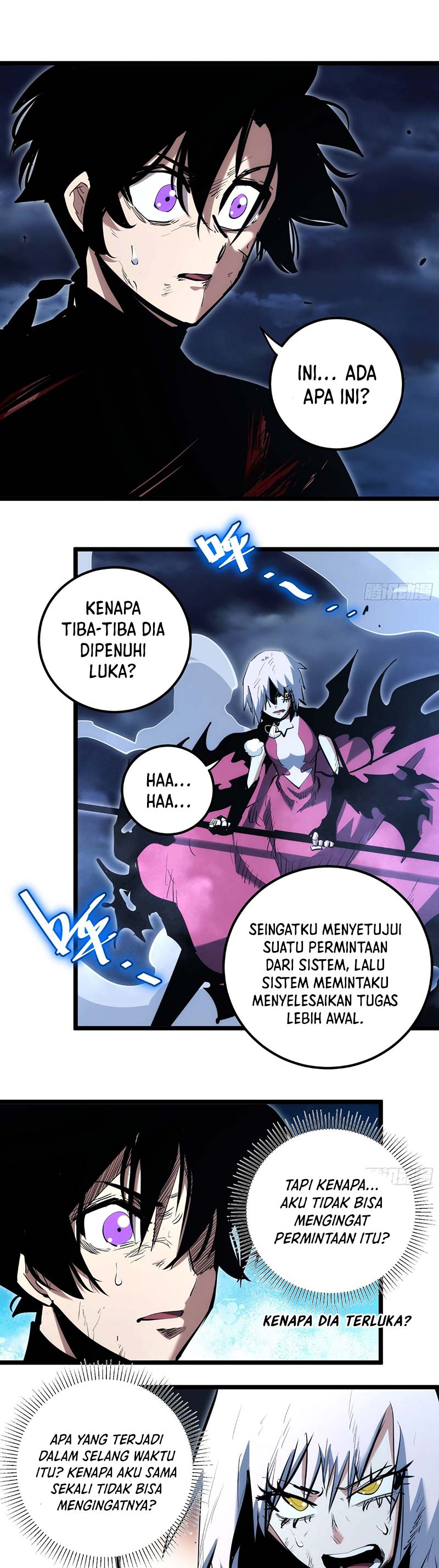 I am Self-disciplined And Invincible Chapter 94 Gambar 3