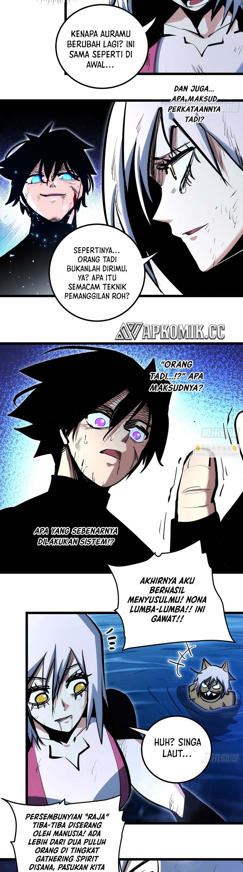 I am Self-disciplined And Invincible Chapter 94 Gambar 4