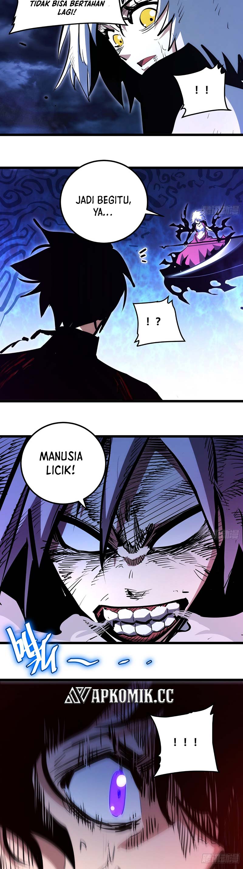 I am Self-disciplined And Invincible Chapter 94 Gambar 5