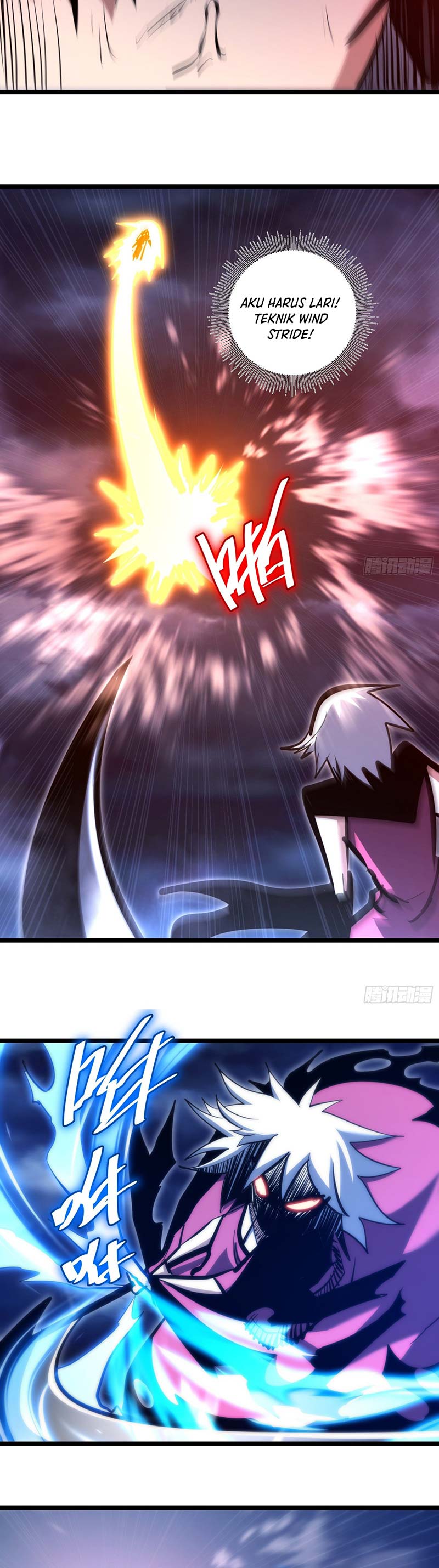 I am Self-disciplined And Invincible Chapter 94 Gambar 6