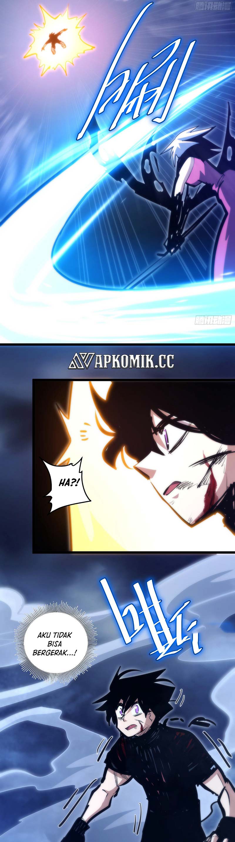 I am Self-disciplined And Invincible Chapter 94 Gambar 7