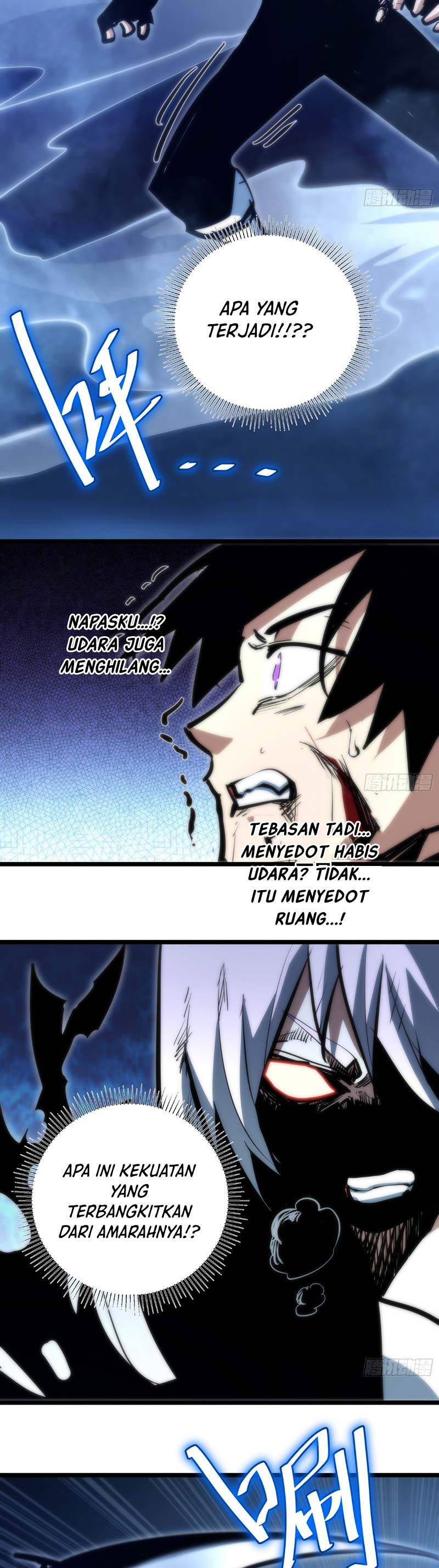 I am Self-disciplined And Invincible Chapter 94 Gambar 8