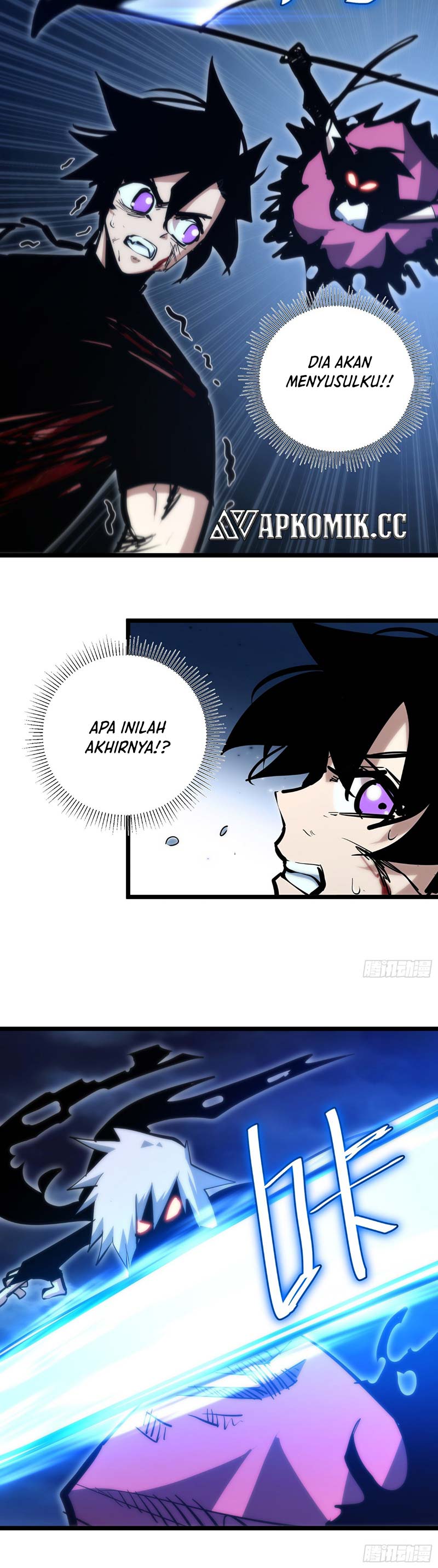 I am Self-disciplined And Invincible Chapter 94 Gambar 9