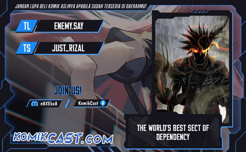 Baca Komik The World’s Best Sect of Dependency Chapter 55 Gambar 1