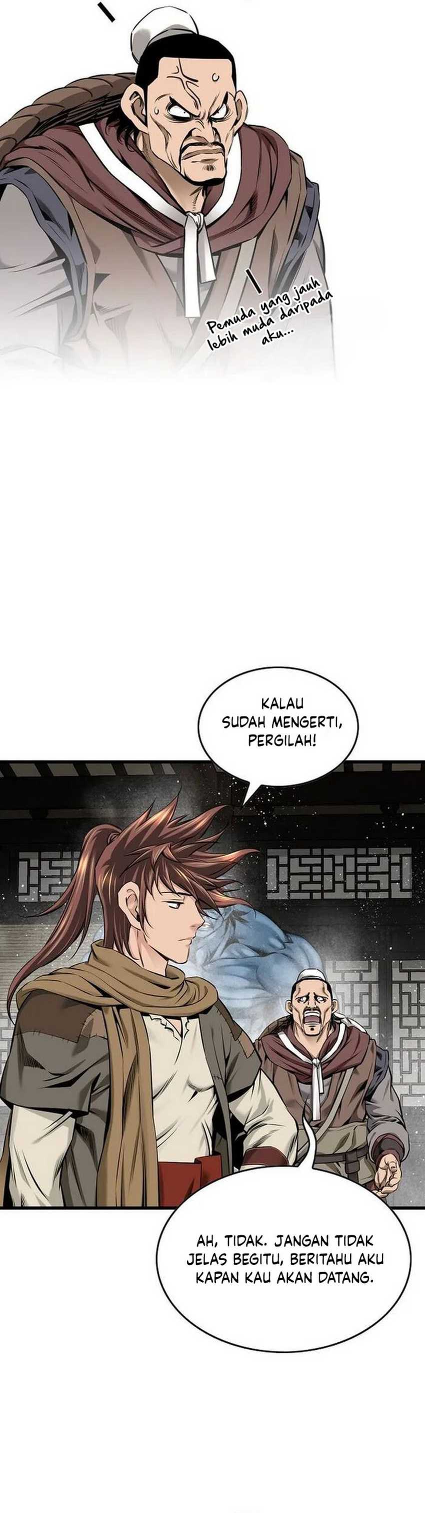 The World’s Best Sect of Dependency Chapter 55 Gambar 11