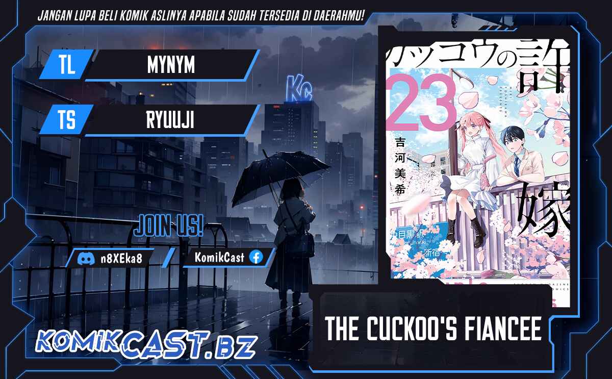 Baca Komik The Cuckoo’s Fiancee Chapter 221 Gambar 1
