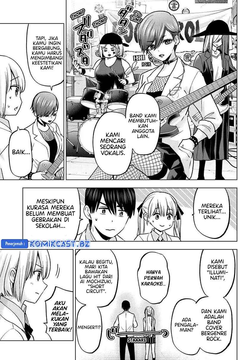 The Cuckoo’s Fiancee Chapter 221 Gambar 10