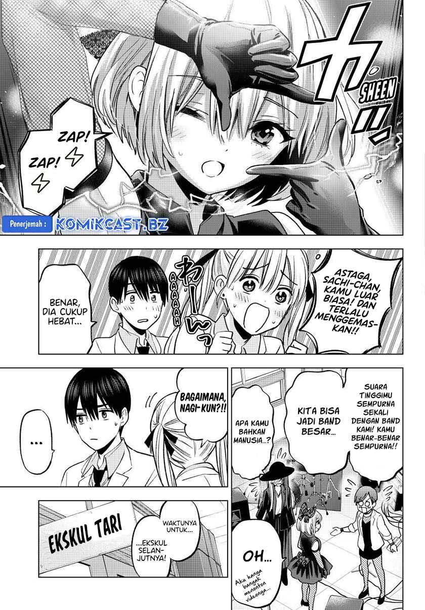 The Cuckoo’s Fiancee Chapter 221 Gambar 12