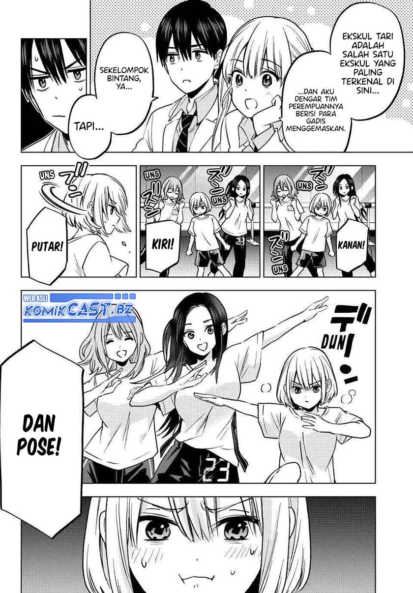 The Cuckoo’s Fiancee Chapter 221 Gambar 13