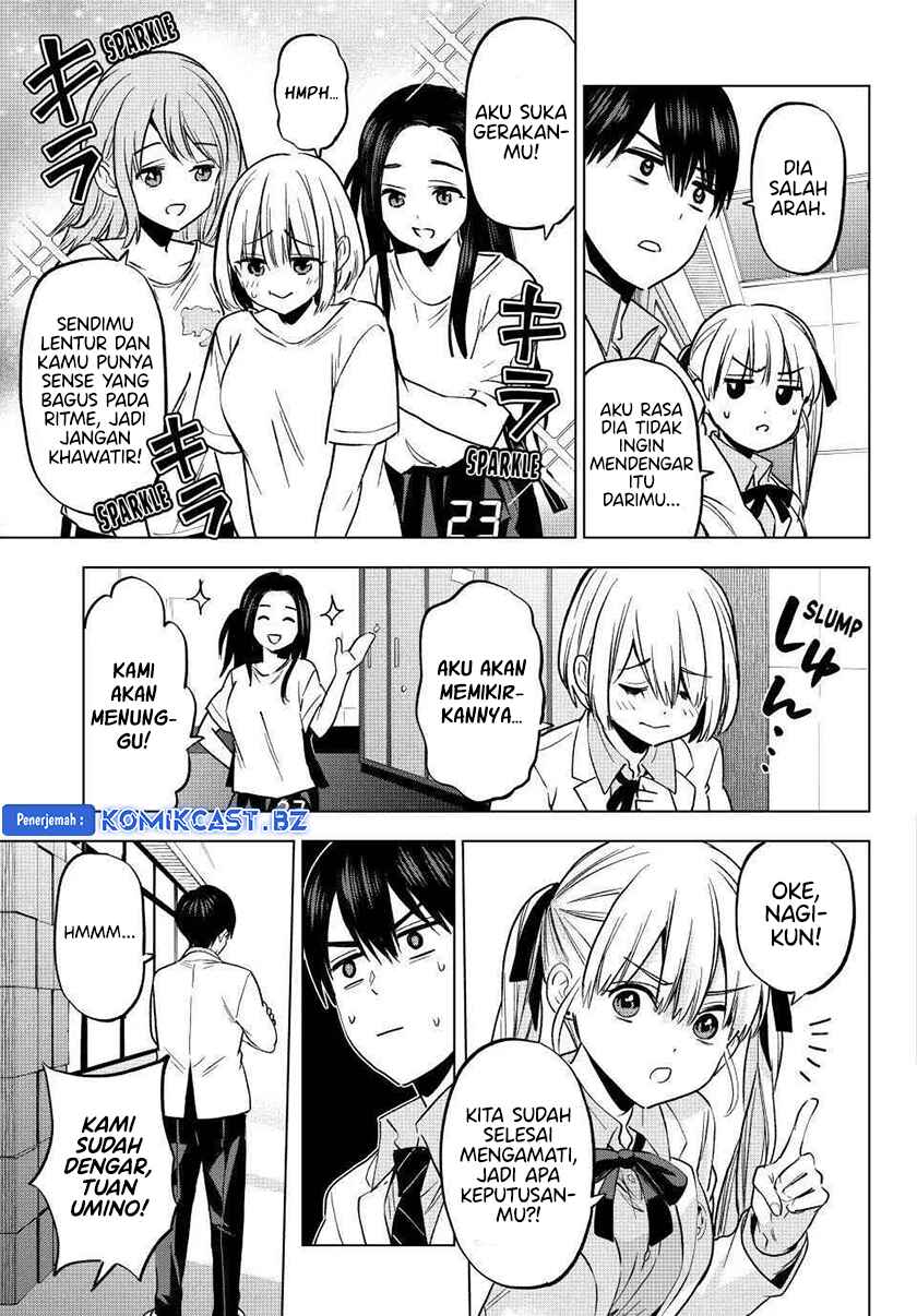 The Cuckoo’s Fiancee Chapter 221 Gambar 14
