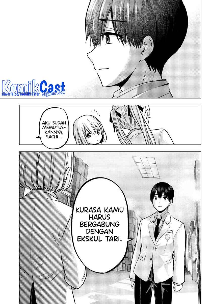 The Cuckoo’s Fiancee Chapter 221 Gambar 16
