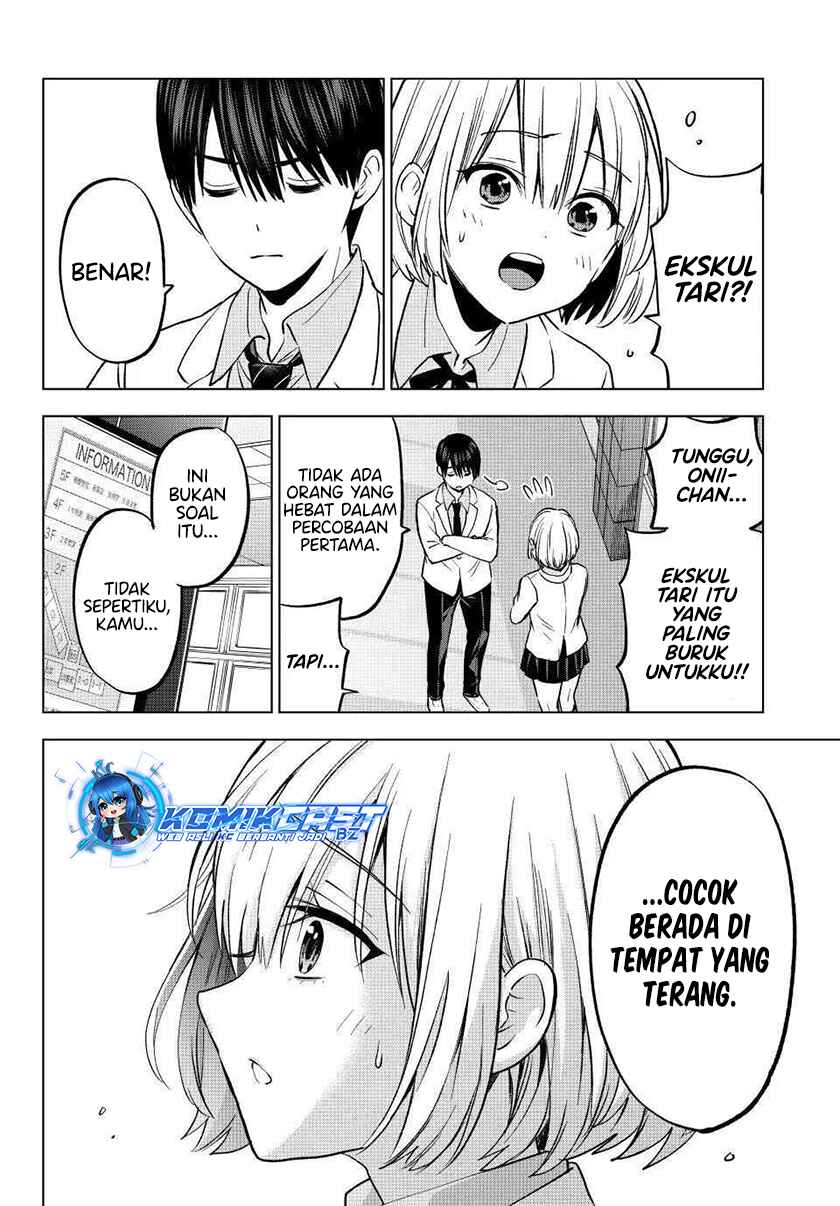 The Cuckoo’s Fiancee Chapter 221 Gambar 17