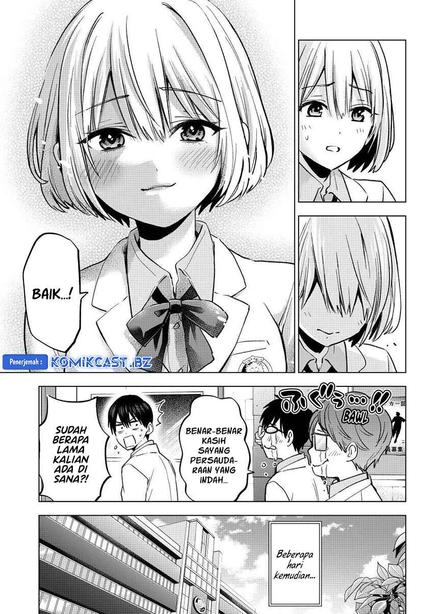The Cuckoo’s Fiancee Chapter 221 Gambar 20
