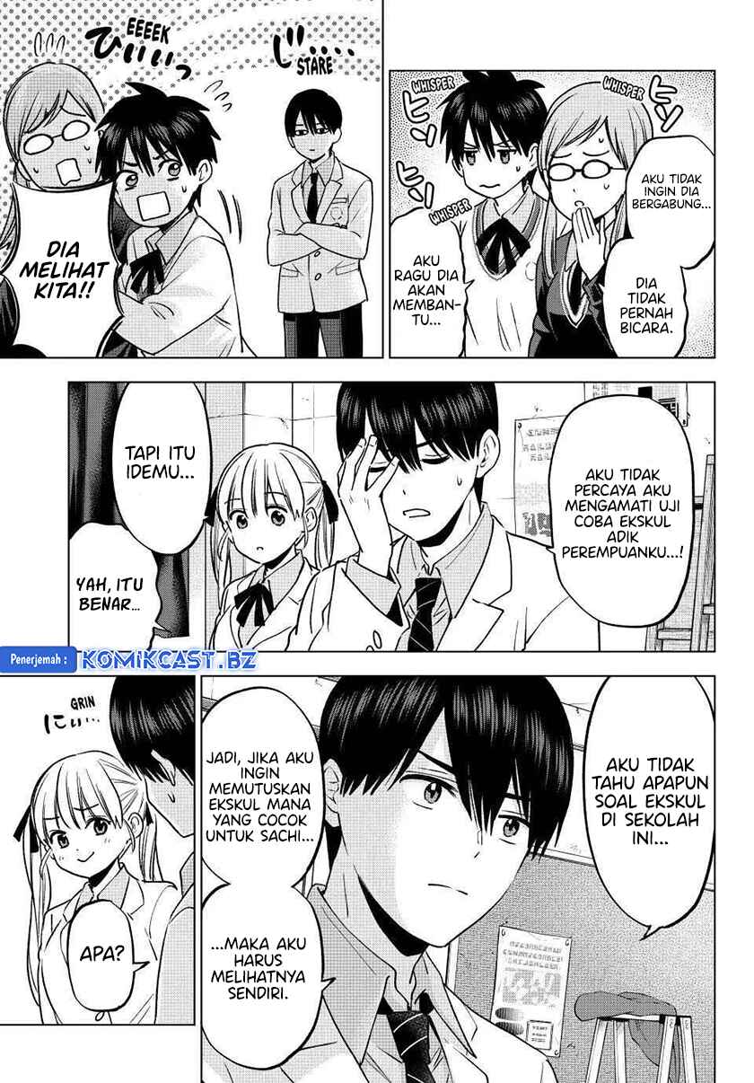 The Cuckoo’s Fiancee Chapter 221 Gambar 4