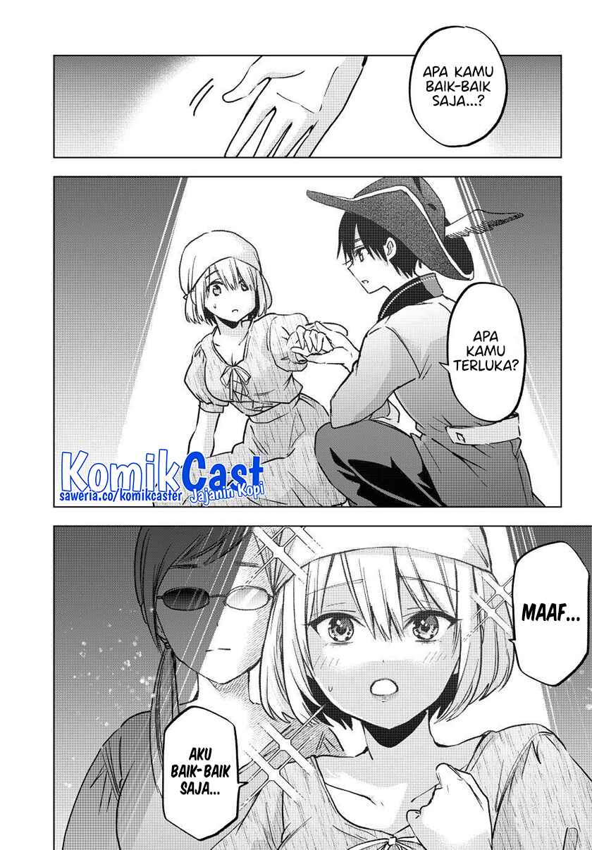 The Cuckoo’s Fiancee Chapter 221 Gambar 8