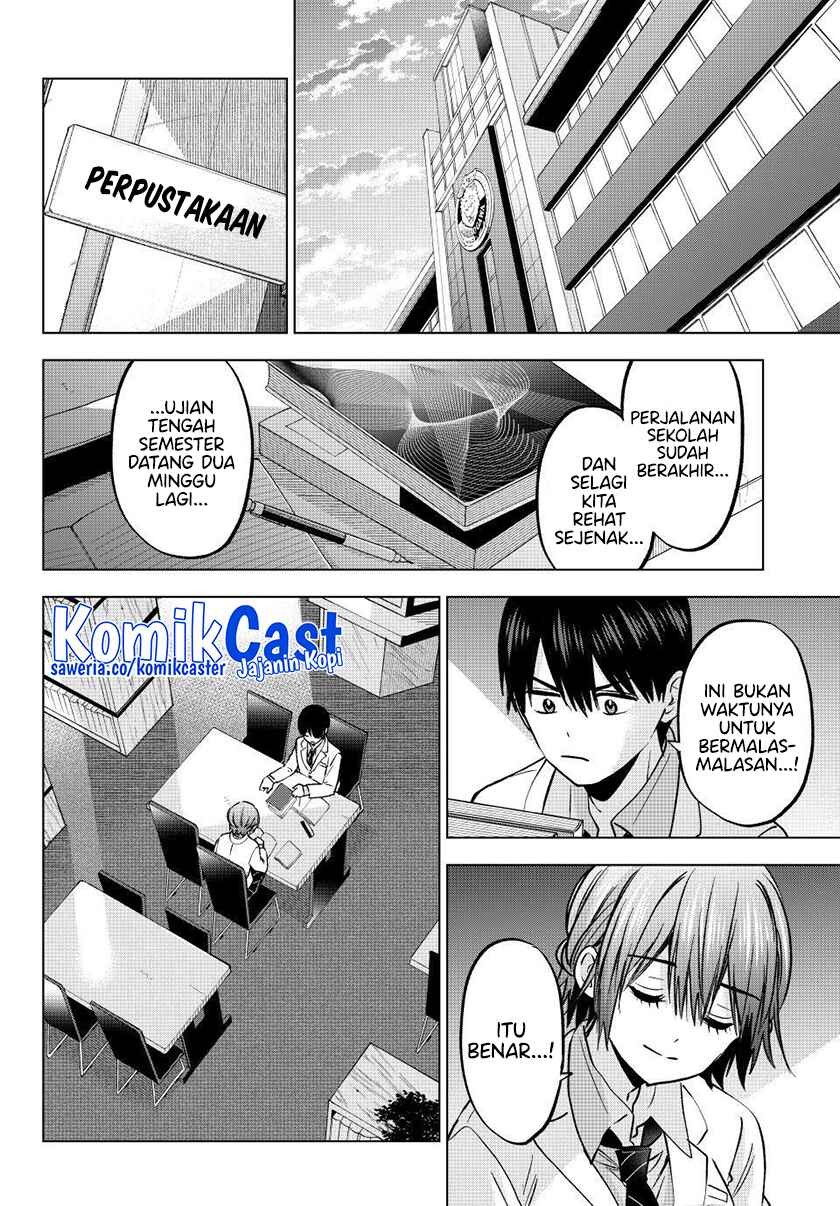 The Cuckoo’s Fiancee Chapter 220 Gambar 11
