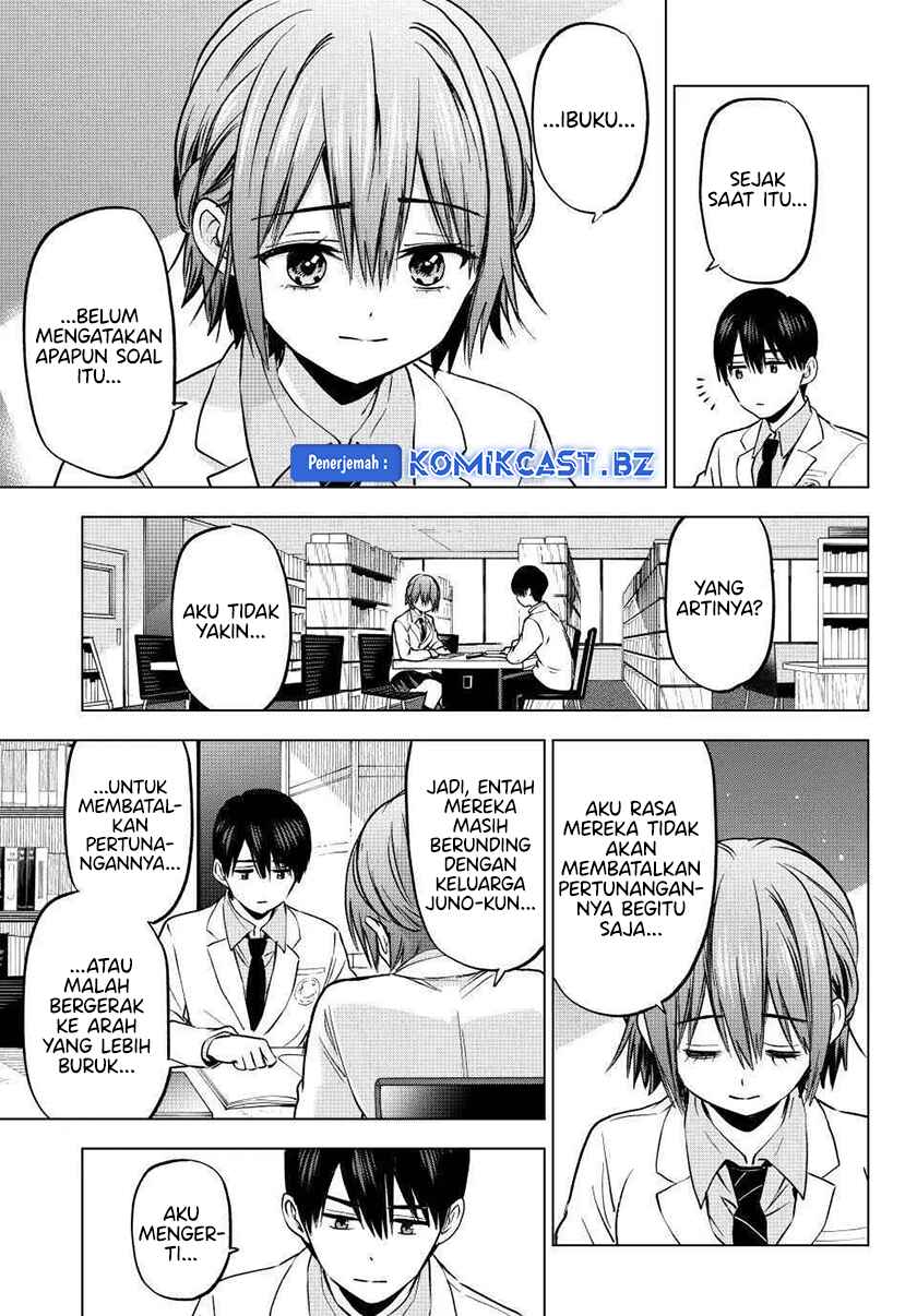 The Cuckoo’s Fiancee Chapter 220 Gambar 12