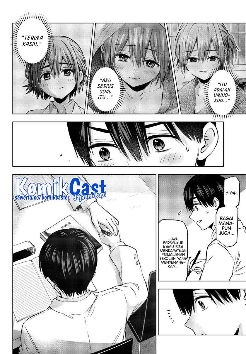 The Cuckoo’s Fiancee Chapter 220 Gambar 13