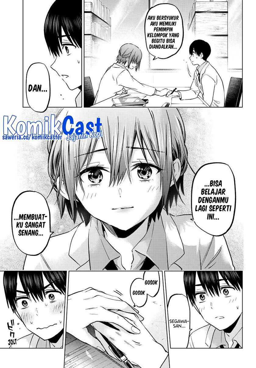 The Cuckoo’s Fiancee Chapter 220 Gambar 14