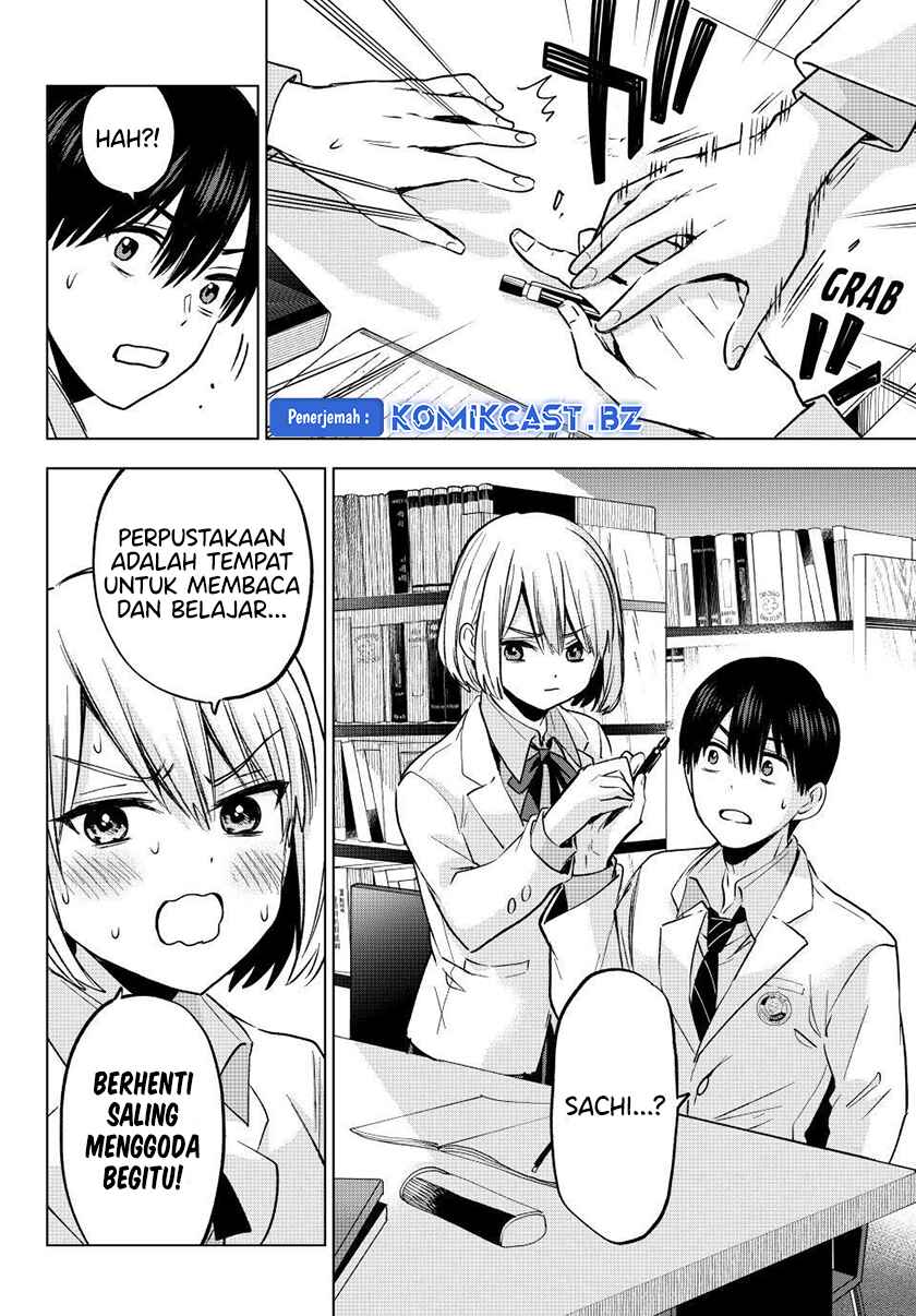 The Cuckoo’s Fiancee Chapter 220 Gambar 15