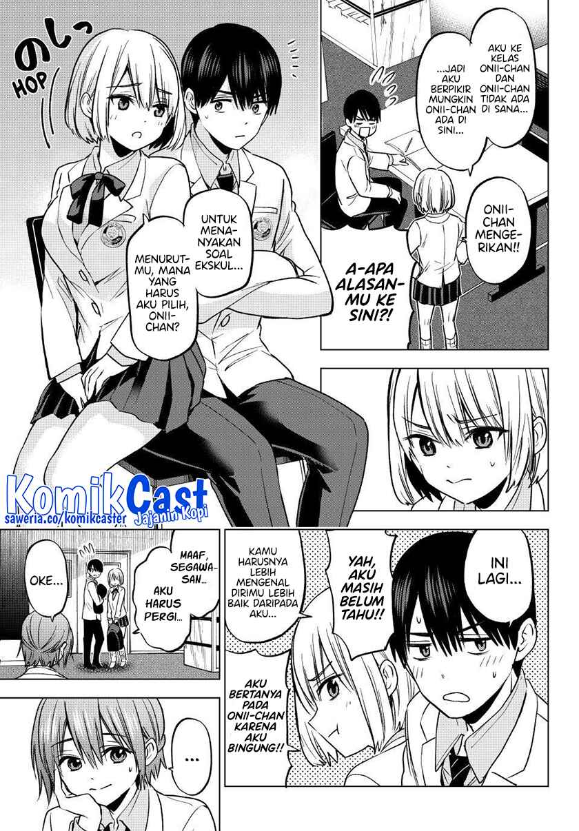 The Cuckoo’s Fiancee Chapter 220 Gambar 16