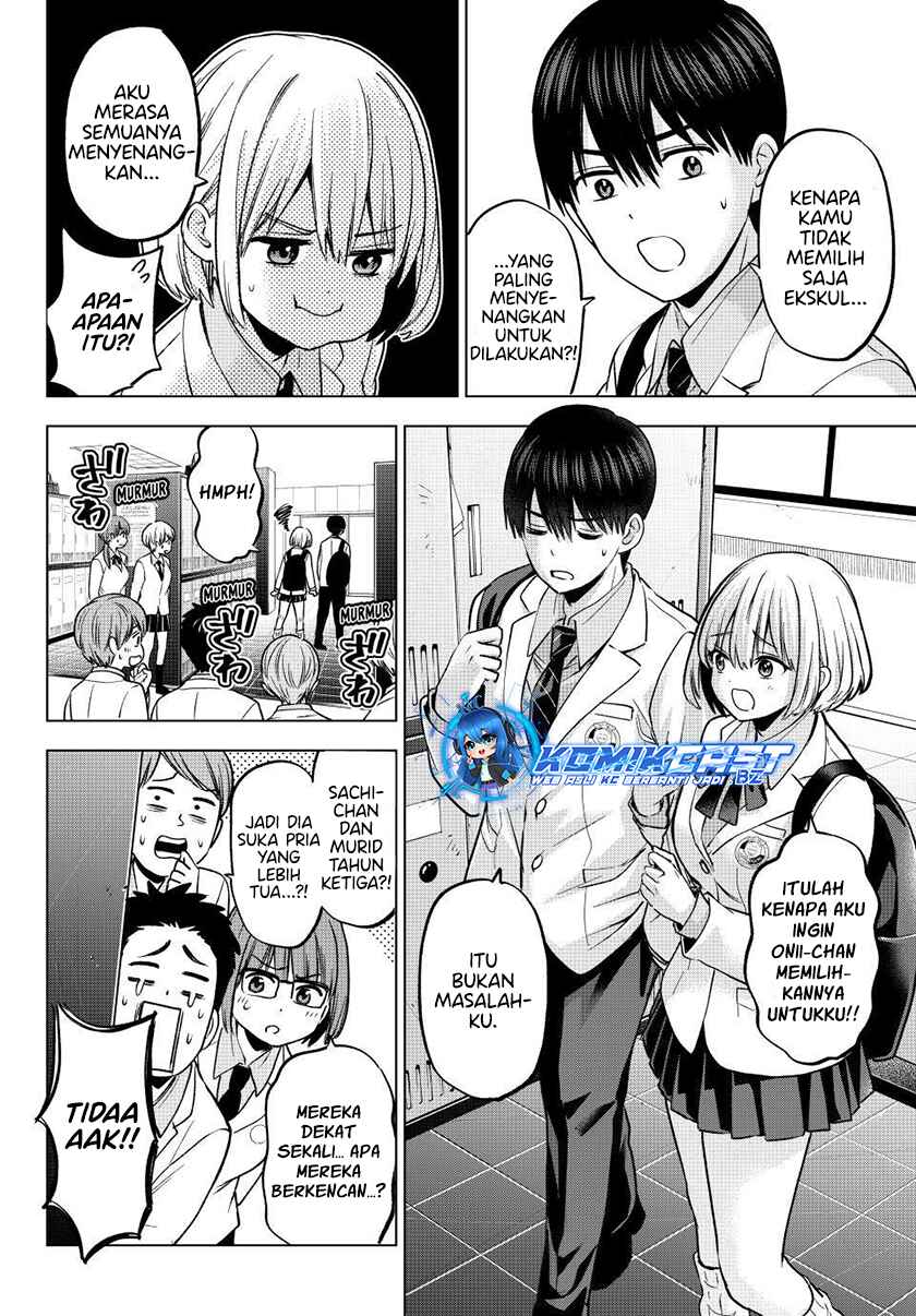 The Cuckoo’s Fiancee Chapter 220 Gambar 17
