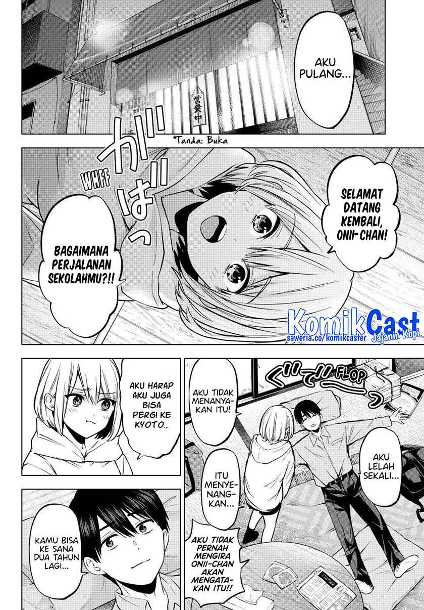 The Cuckoo’s Fiancee Chapter 220 Gambar 3