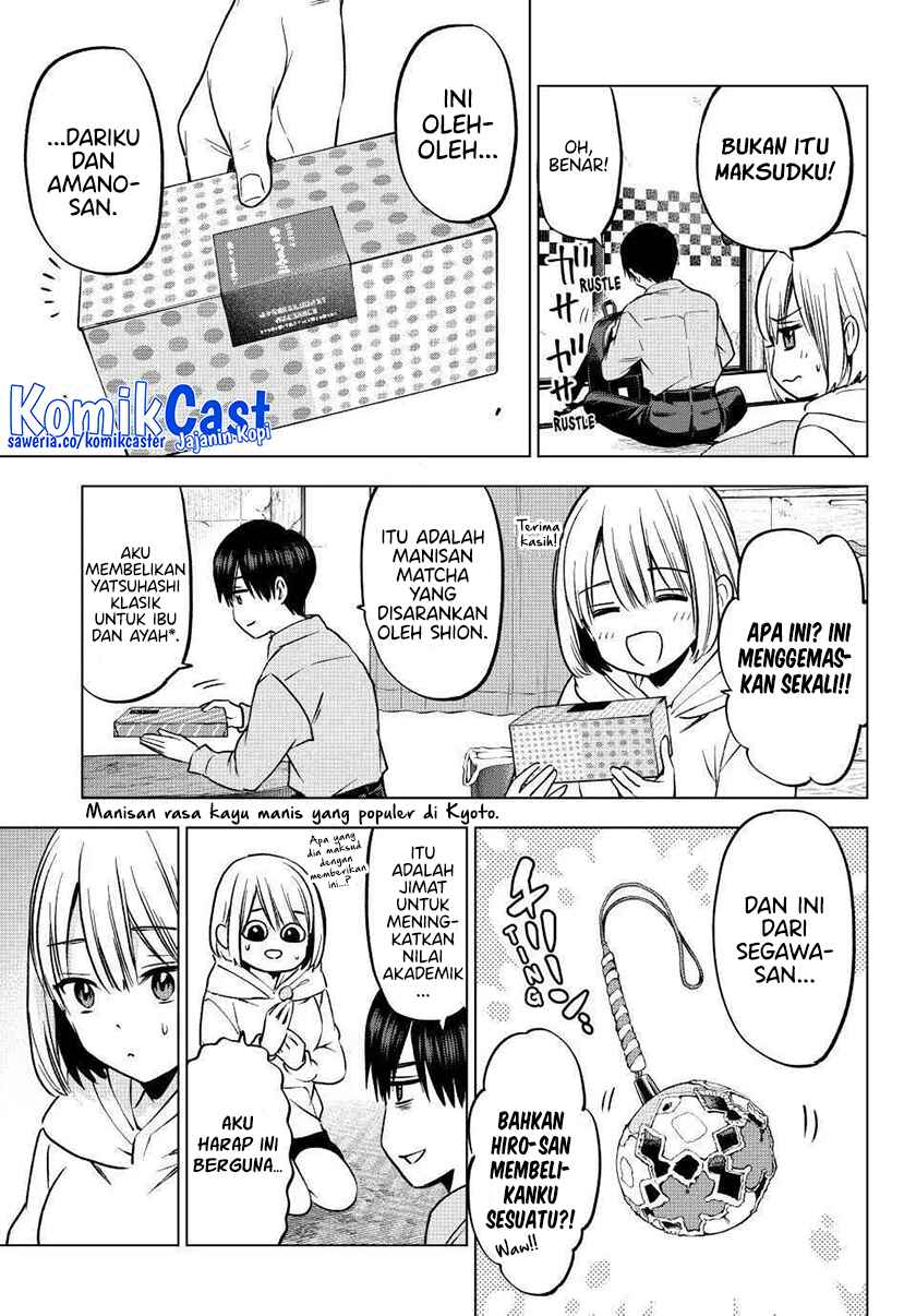 The Cuckoo’s Fiancee Chapter 220 Gambar 4