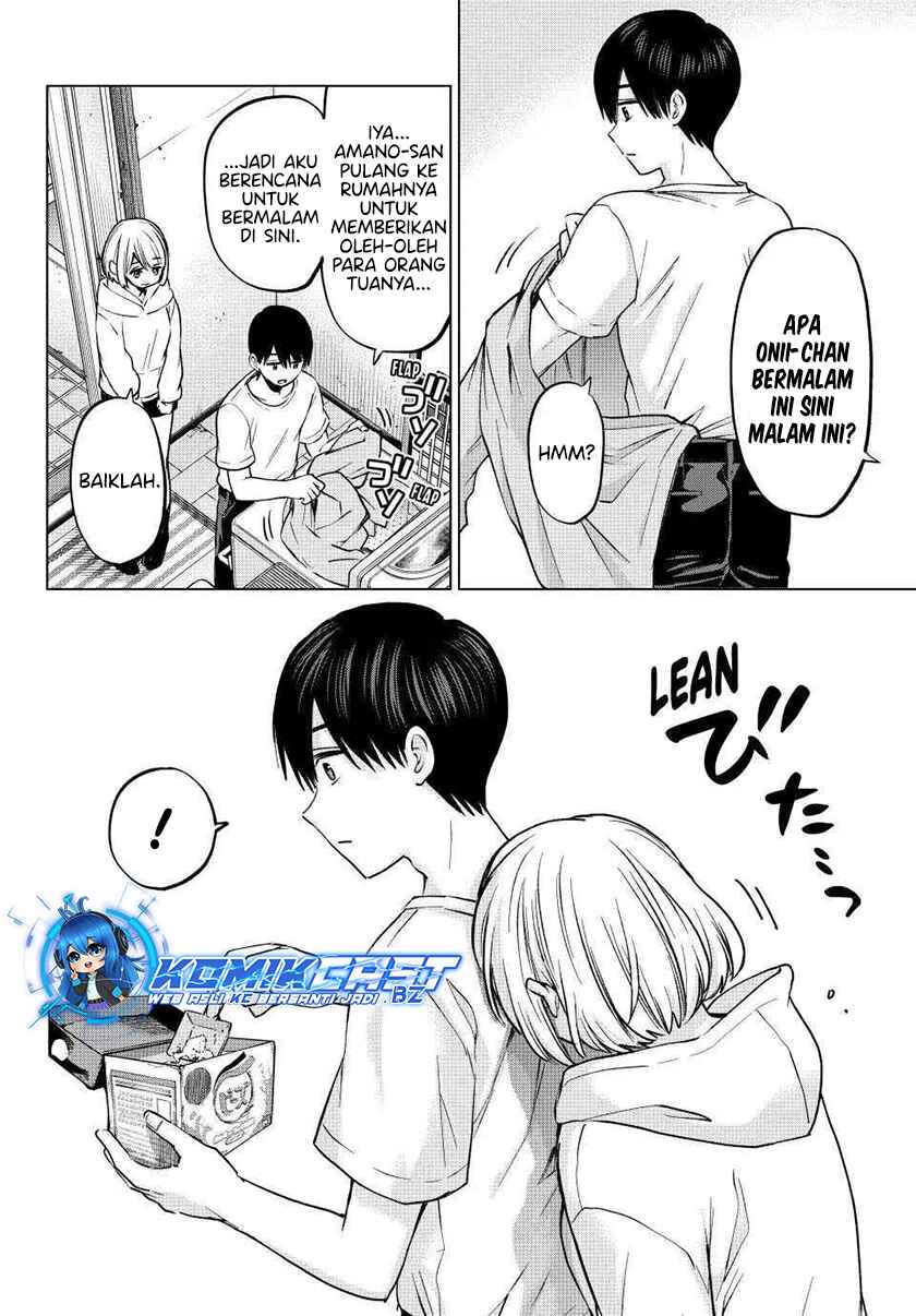 The Cuckoo’s Fiancee Chapter 220 Gambar 5