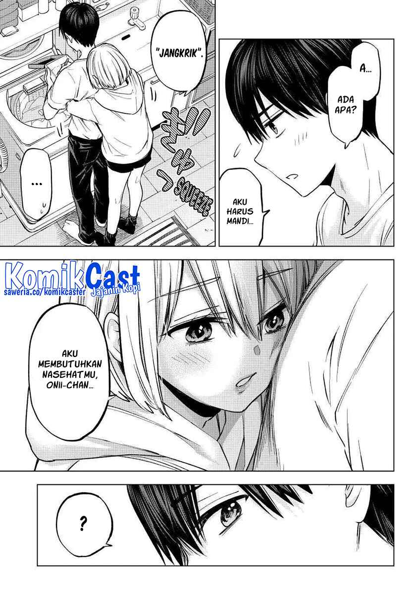 The Cuckoo’s Fiancee Chapter 220 Gambar 6