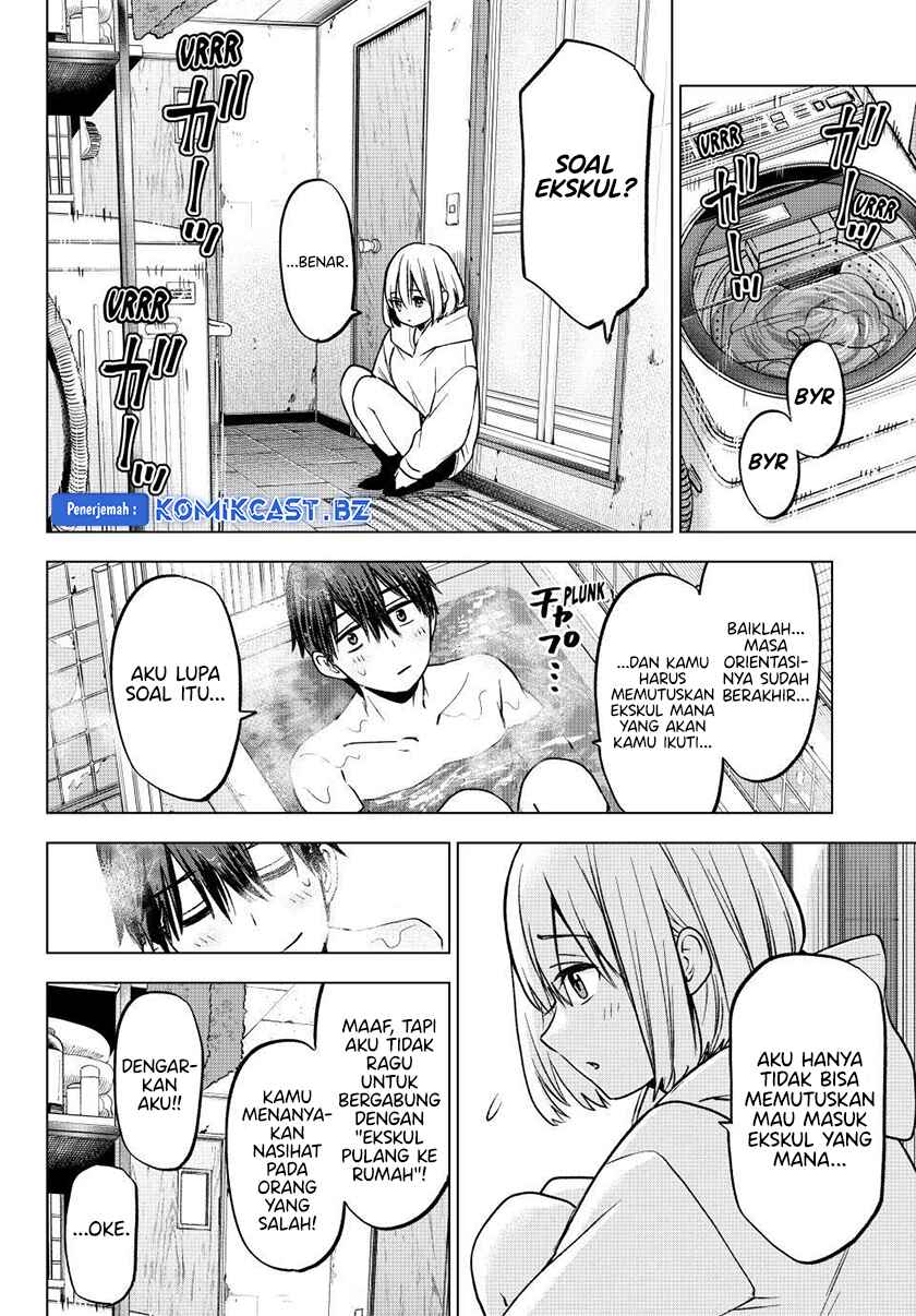 The Cuckoo’s Fiancee Chapter 220 Gambar 7