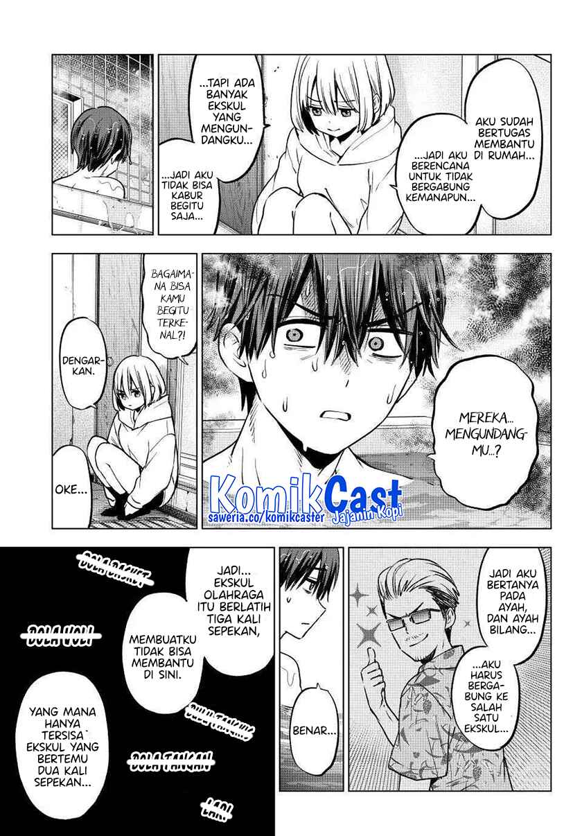 The Cuckoo’s Fiancee Chapter 220 Gambar 8