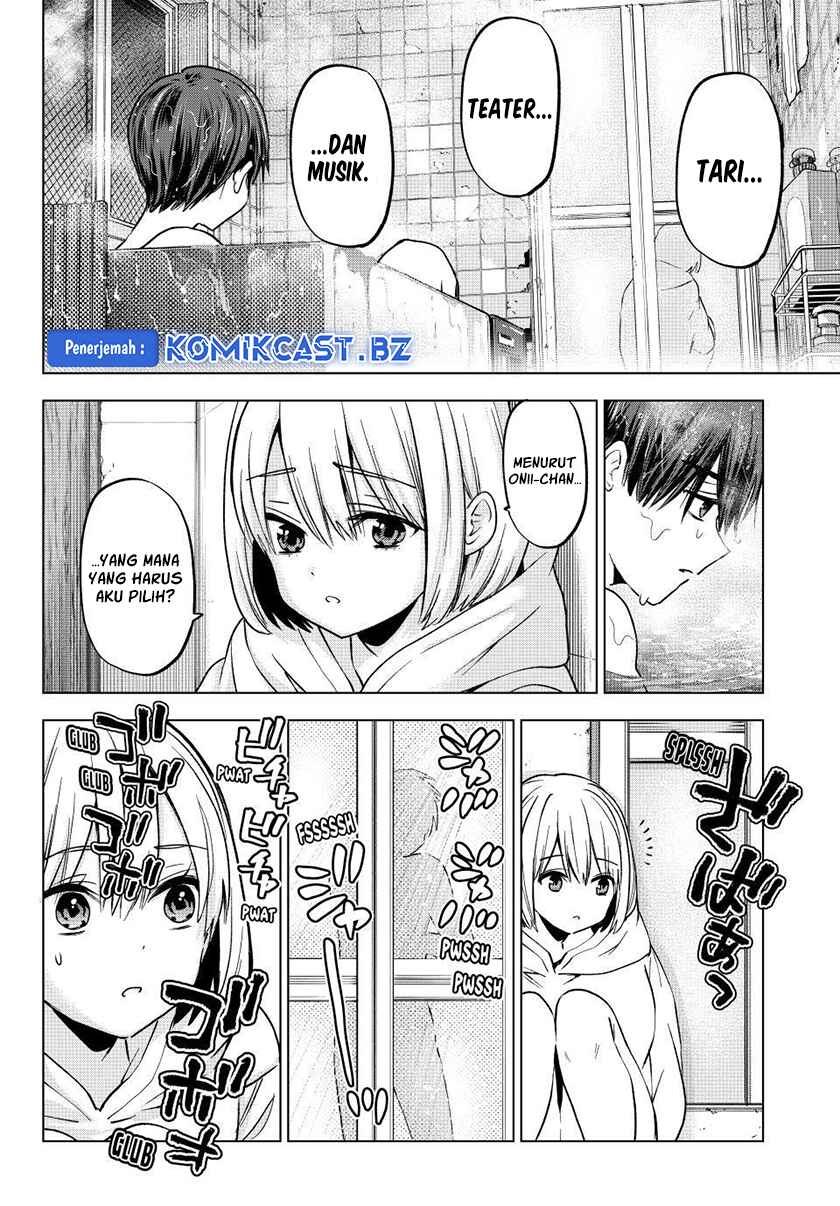 The Cuckoo’s Fiancee Chapter 220 Gambar 9