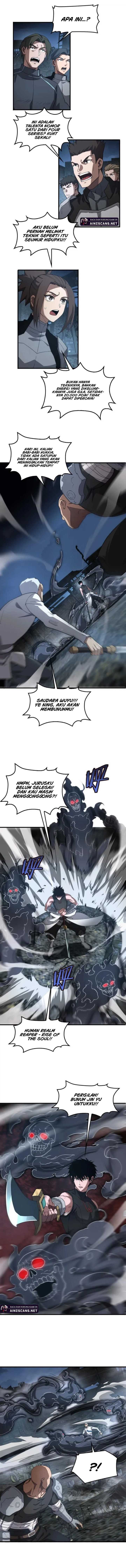 Apocalypse Sword God Chapter 51 Gambar 11