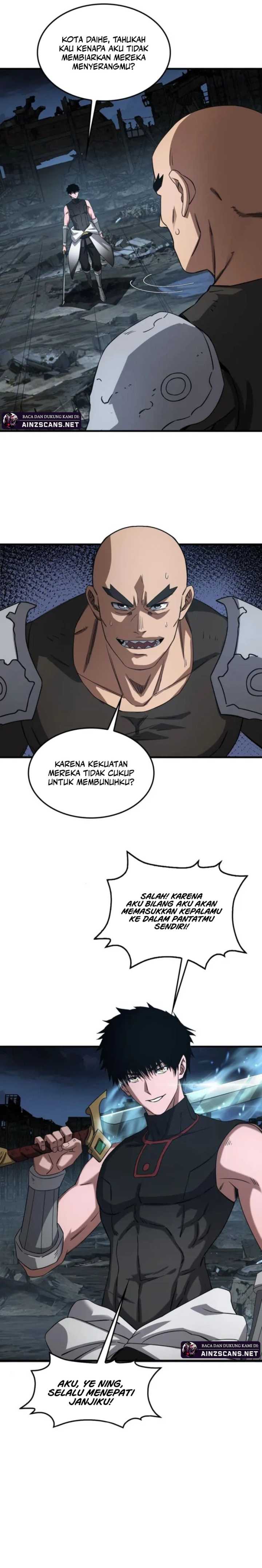 Apocalypse Sword God Chapter 51 Gambar 12