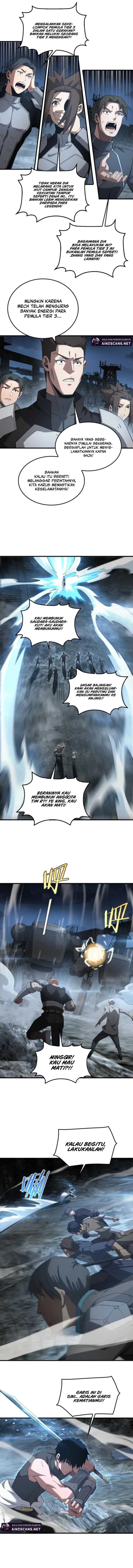 Apocalypse Sword God Chapter 51 Gambar 8