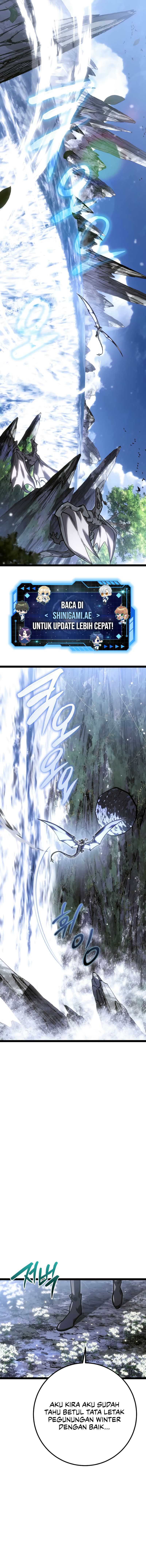 Baca Komik Regressing As The Reincarnated Bastard Of The Sword Clan Chapter 40 Gambar 1