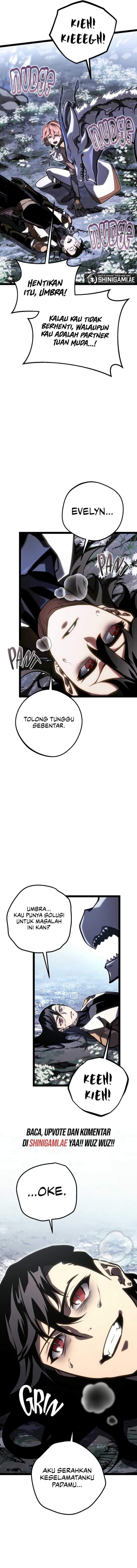 Regressing As The Reincarnated Bastard Of The Sword Clan Chapter 40 Gambar 10