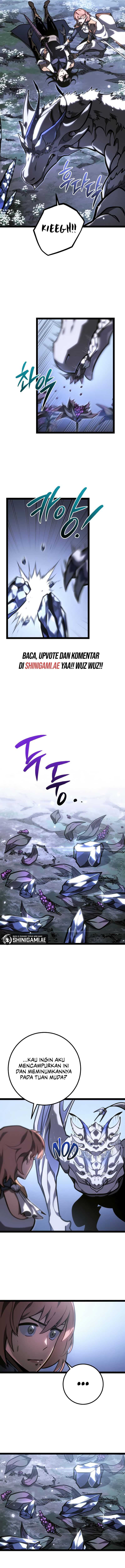 Regressing As The Reincarnated Bastard Of The Sword Clan Chapter 40 Gambar 12
