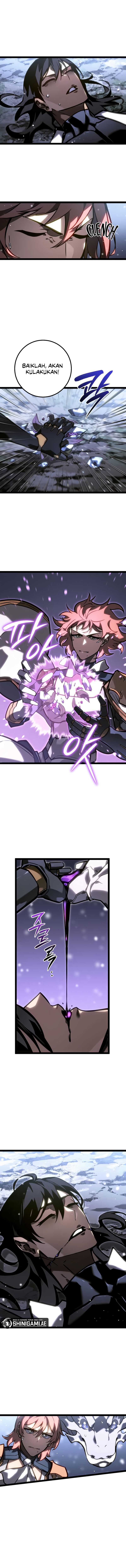 Regressing As The Reincarnated Bastard Of The Sword Clan Chapter 40 Gambar 13