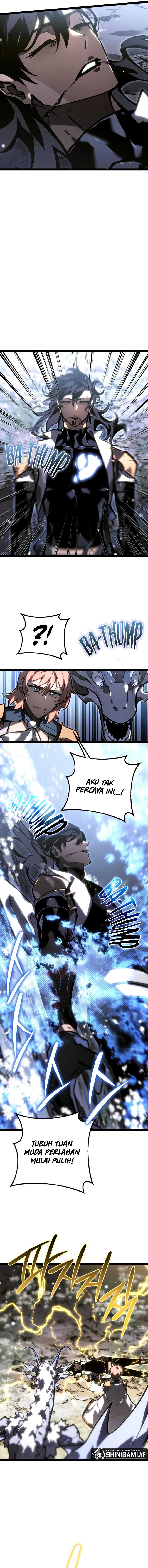 Regressing As The Reincarnated Bastard Of The Sword Clan Chapter 40 Gambar 14